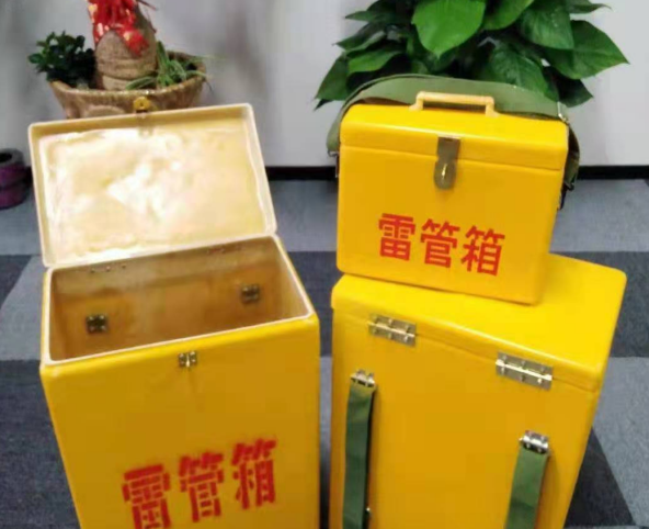 汝城玻璃钢雷管箱有哪些特点
