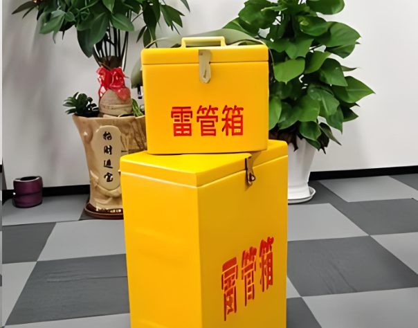 汝城炸药箱雷管箱在运输过程中的注意事项
