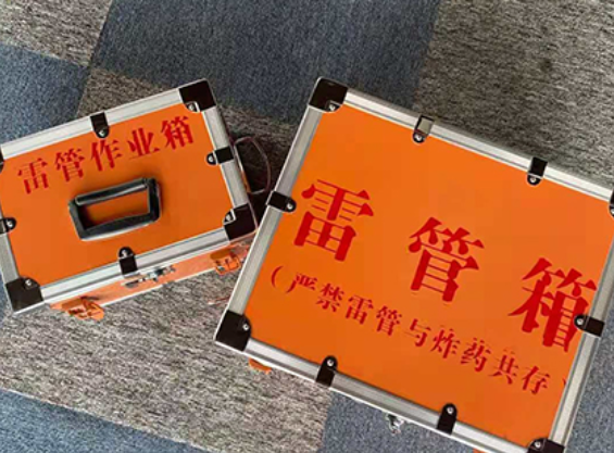 汝城雷管箱材质与规格技术规范